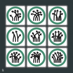 Traffic Delirium 048