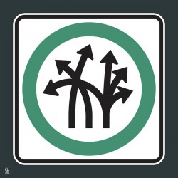 Traffic Delirium 049