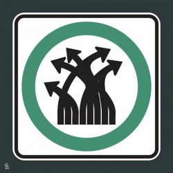 Traffic Delirium 050