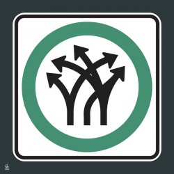 Traffic Delirium 035