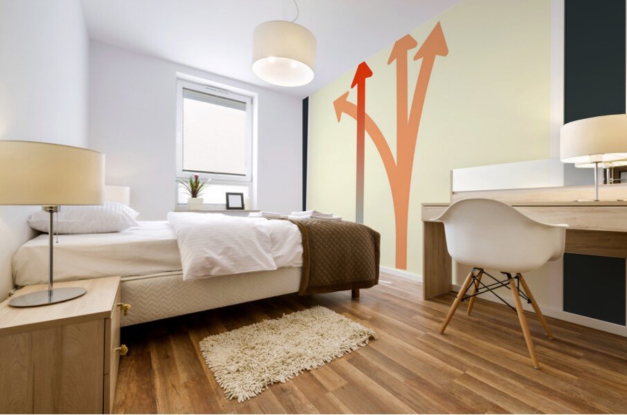 Traffic Circus 010 Mural print