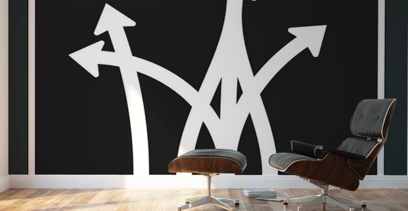 Traffic Delirium 002 Wall Murals