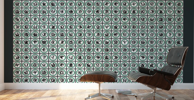 Traffic Delirium 009 Wall Murals