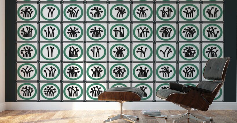 Traffic Delirium 010 Wall Murals