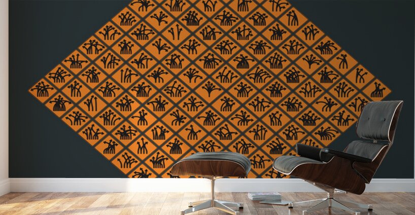 Traffic Delirium 008 Wall Murals