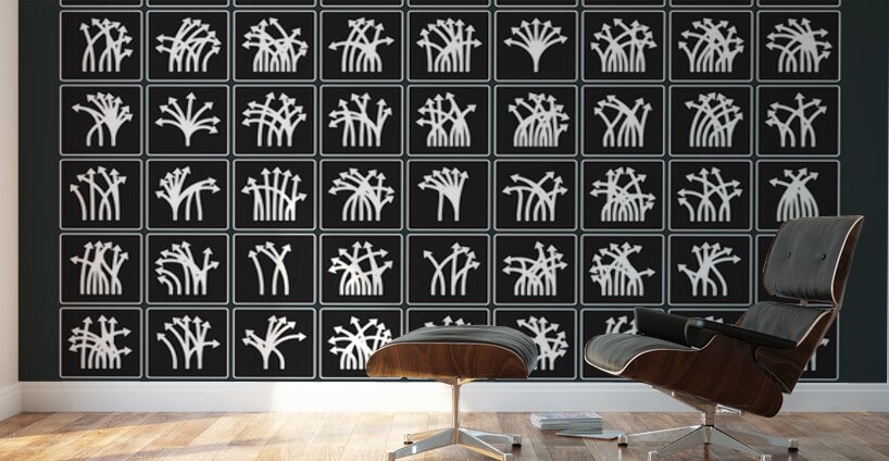 Traffic Delirium 006 Wall Murals