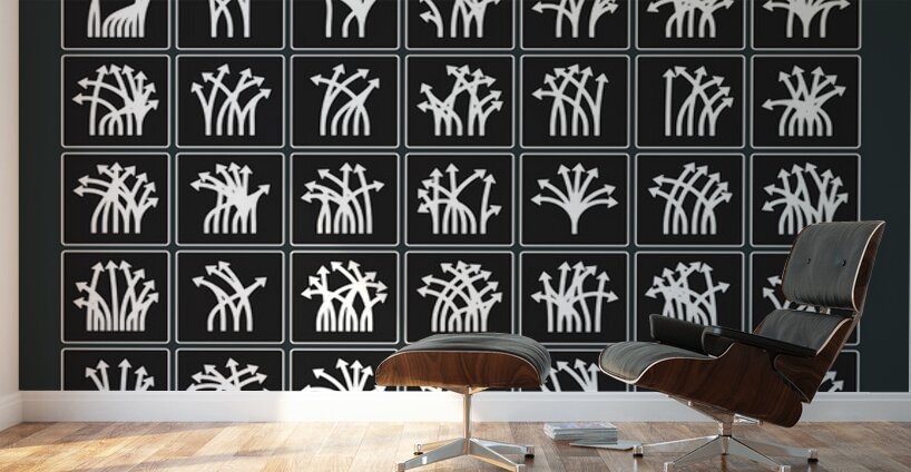 Traffic Delirium 018 Wall Murals