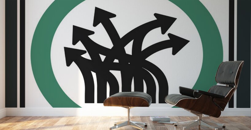 Traffic Delirium 015 Wall Murals