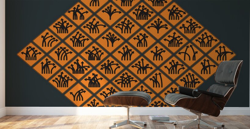 Traffic Delirium 014 Wall Murals