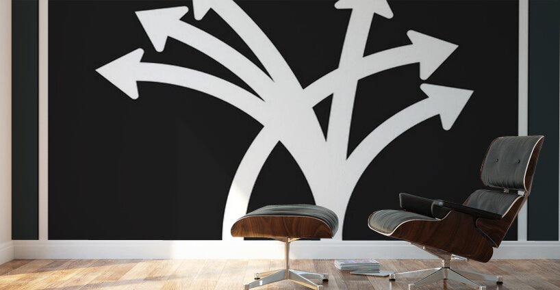 Traffic Delirium 022 Wall Murals