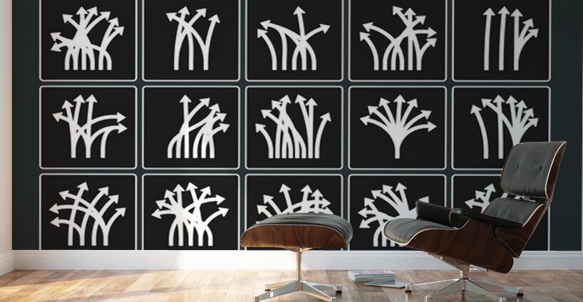 Traffic Delirium 034 Wall Murals