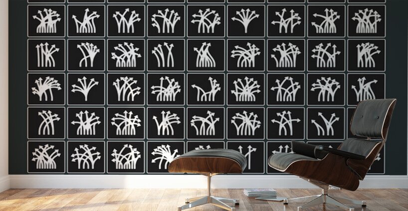 Traffic Delirium 031 Wall Murals