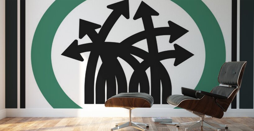 Traffic Delirium 043 Wall Murals