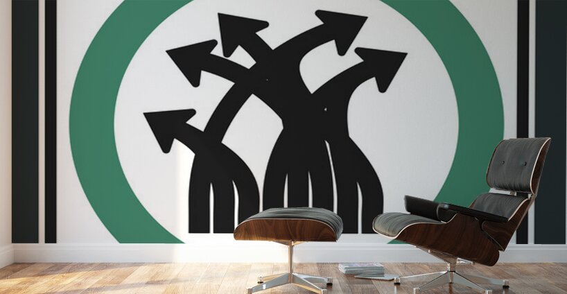 Traffic Delirium 050 Wall Murals