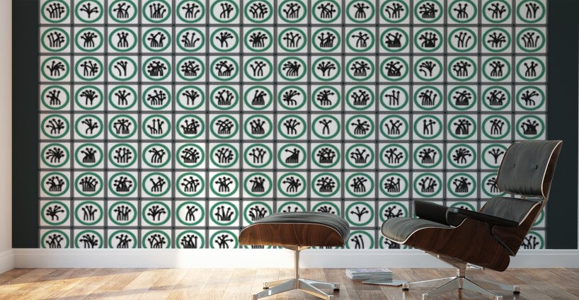 Traffic Delirium 044 Wall Murals