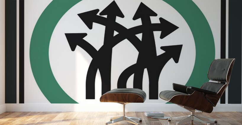 Traffic Delirium 040 Wall Murals