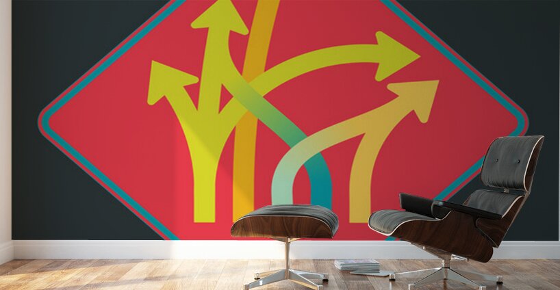 Traffic Circus 008 Wall Murals