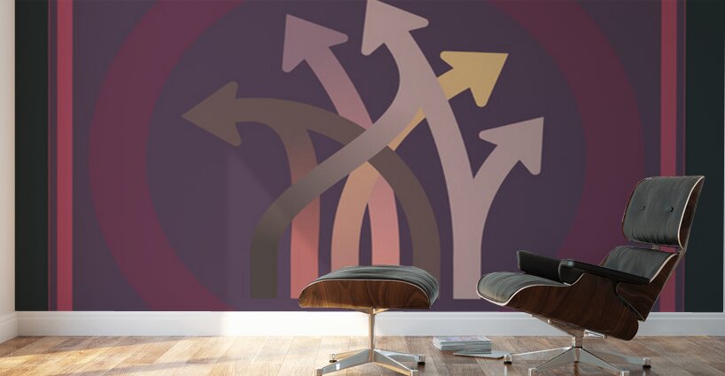 Traffic Circus 013 Wall Murals