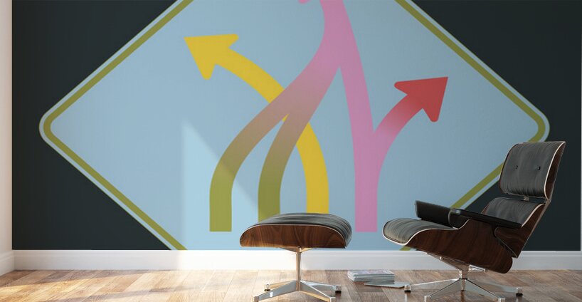 Traffic Circus 012 Wall Murals