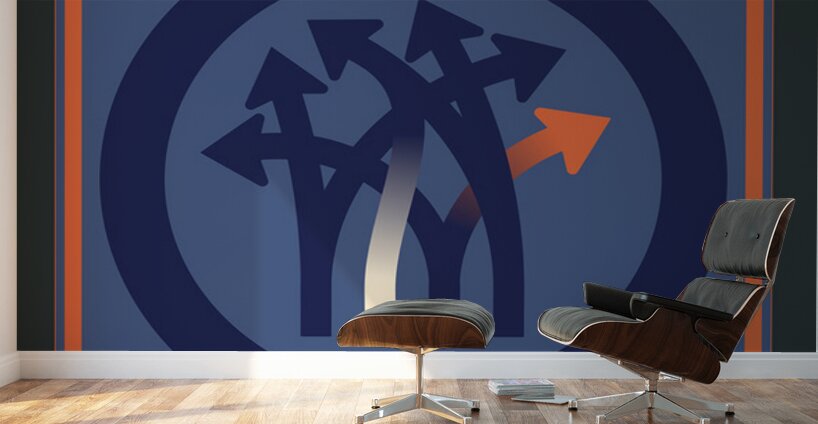 Traffic Circus 014 Wall Murals