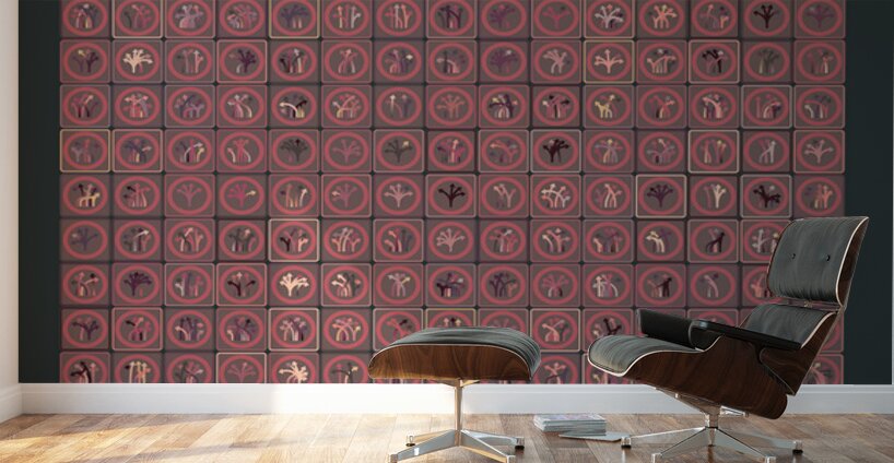 Traffic Circus 018 Wall Murals