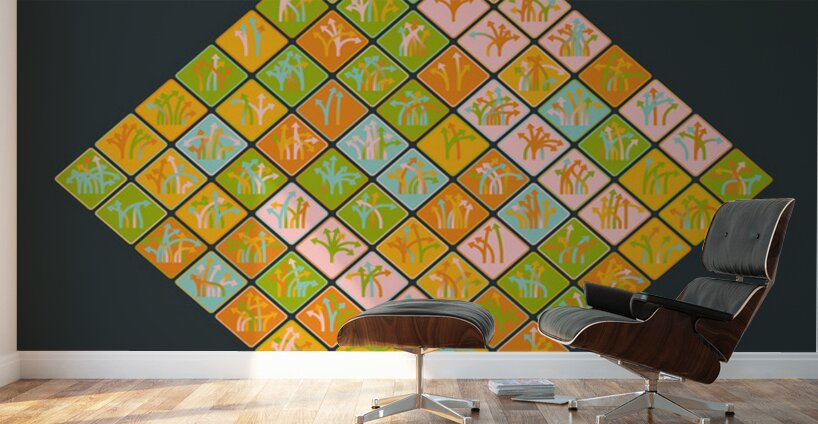 Traffic Circus 016 Wall Murals