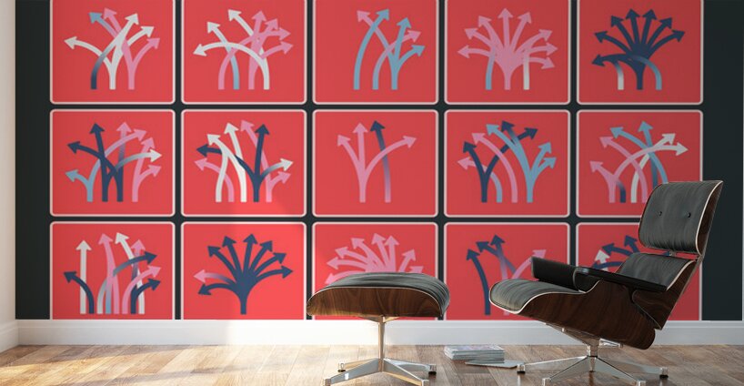 Traffic Circus 023 Wall Murals