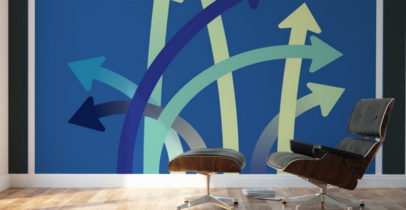 Traffic Circus 025 Wall Murals