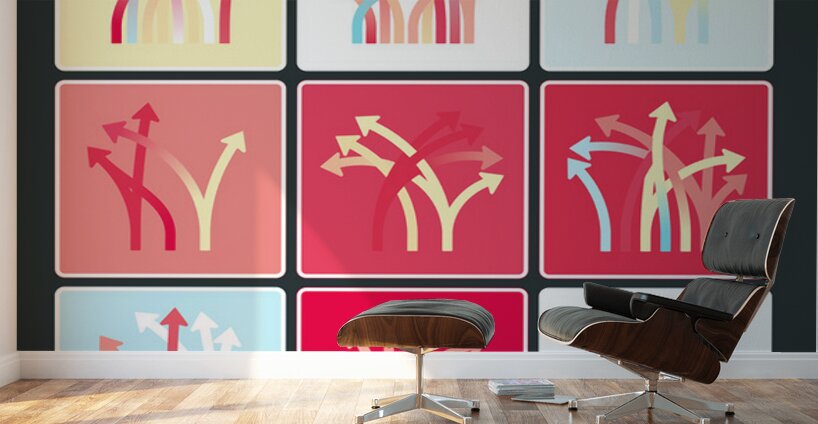 Traffic Circus 029 Wall Murals