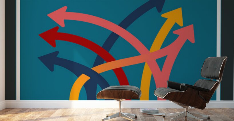 Traffic Circus 028 Wall Murals