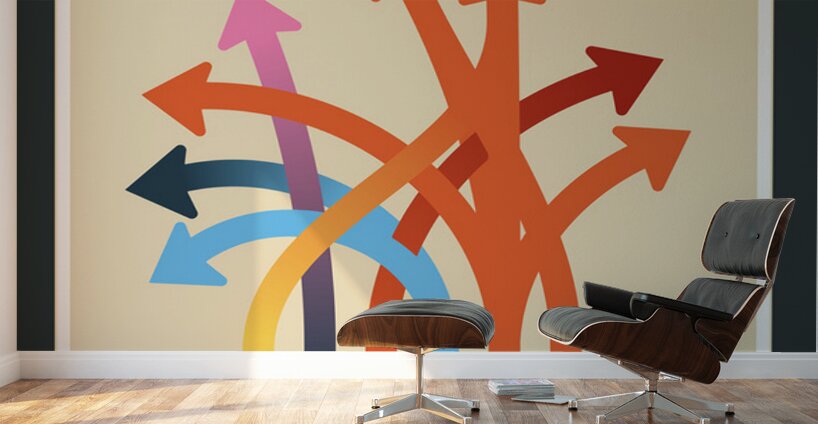 Traffic Circus 037 Wall Murals