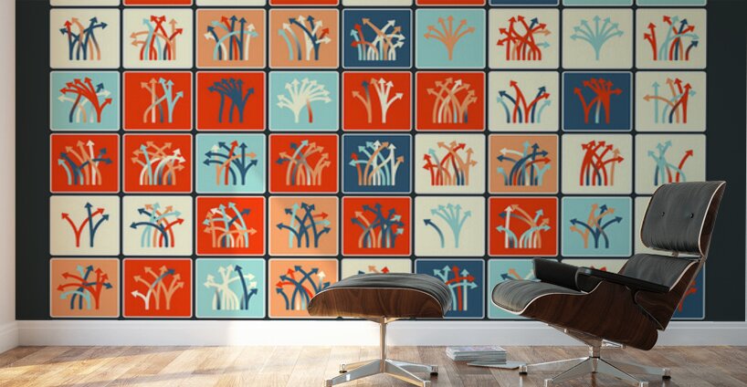 Traffic Circus 045 Wall Murals