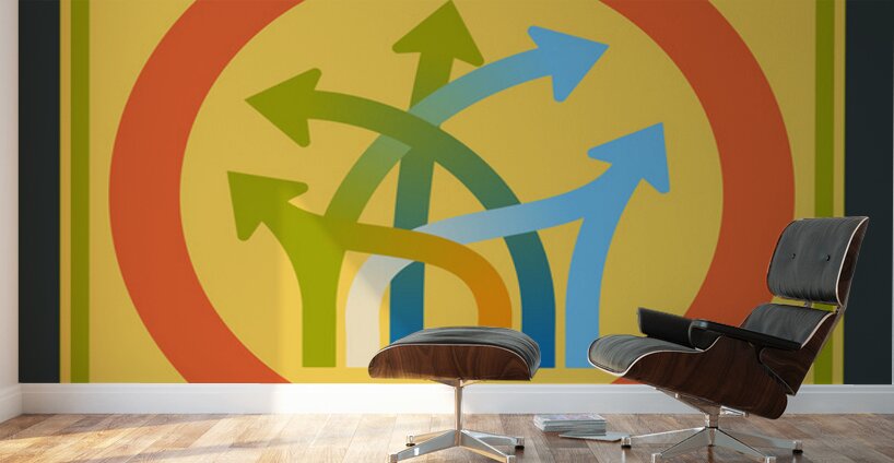 Traffic Circus 033 Wall Murals