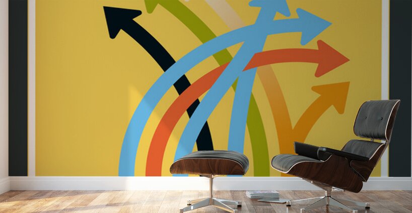 Traffic Circus 049 Wall Murals