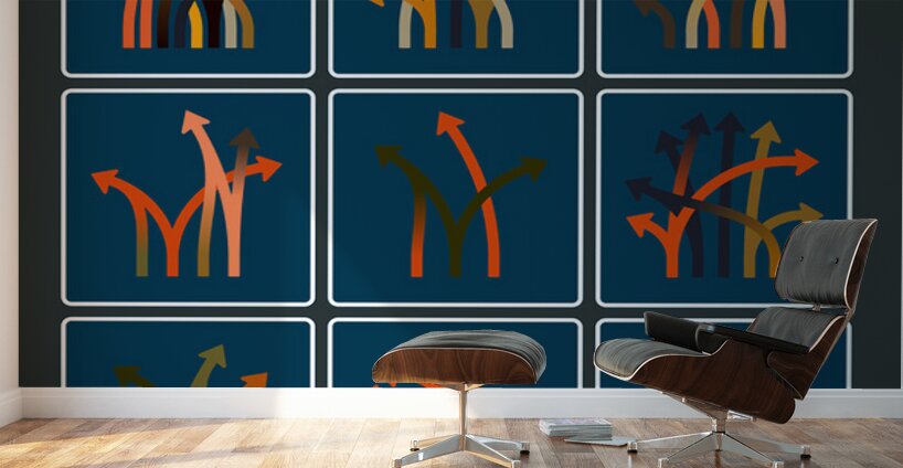 Traffic Circus 043 Wall Murals