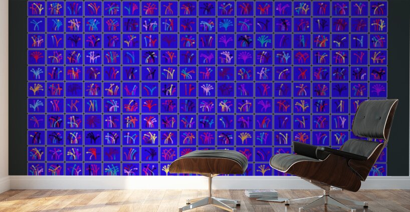 Traffic Circus 034 Wall Murals