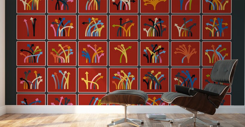 Traffic Circus 051 Wall Murals