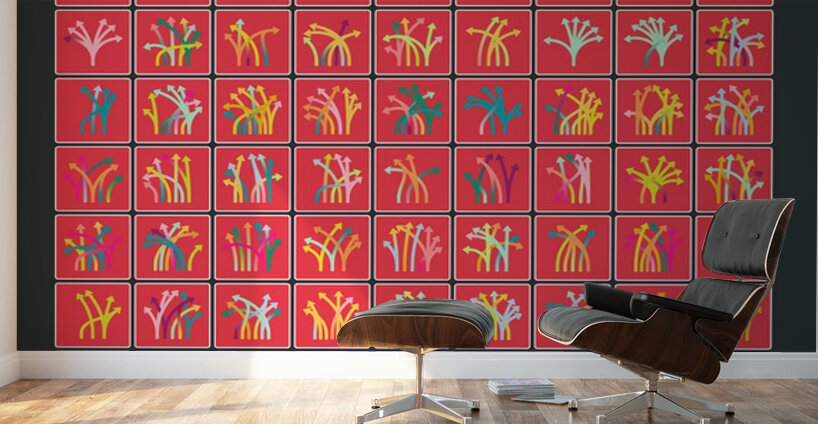 Traffic Circus 047 Wall Murals