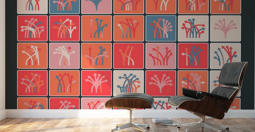 Traffic Circus 041 Wall Murals