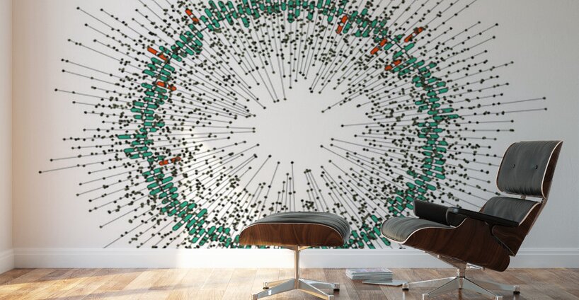 128 confidence intervals N=∞ n=30 1-alpha=90% - theme 2 Wall Murals