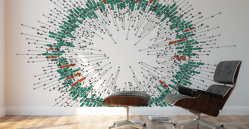 128 confidence intervals N=∞ n=15 1-alpha=90% - theme 2 Wall Murals