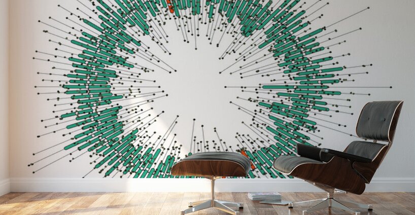 128 confidence intervals N=∞ n=15 1-alpha=99% - theme 2 Wall Murals