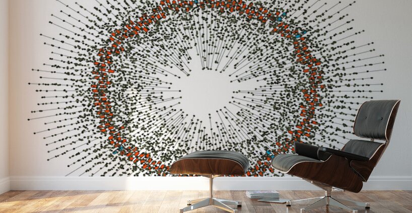 128 confidence intervals N=∞ n=60 1-alpha=95% - theme 1 Wall Murals