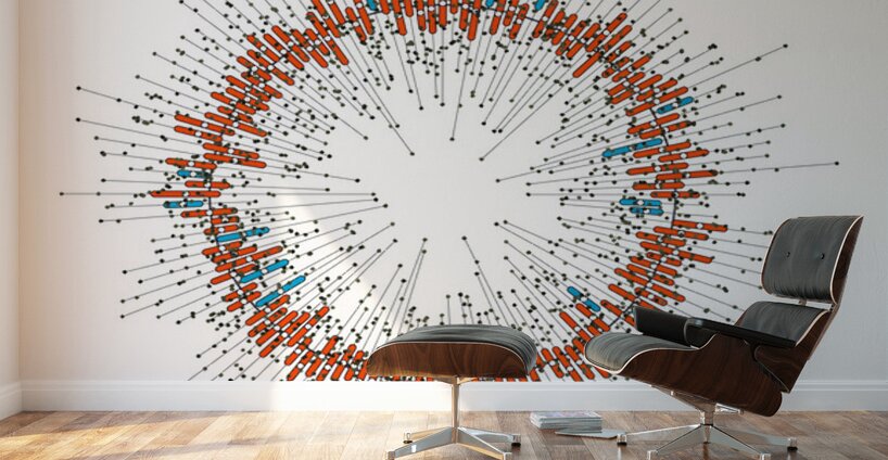 128 confidence intervals N=∞ n=15 1-alpha=99% - theme 1 Wall Murals
