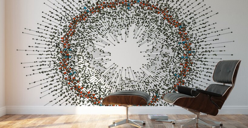 128 confidence intervals N=∞ n=60 1-alpha=90% - theme 1 Wall Murals