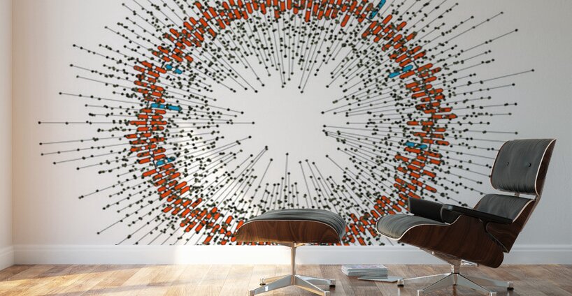 128 confidence intervals N=∞ n=30 1-alpha=95% - theme 1 Wall Murals