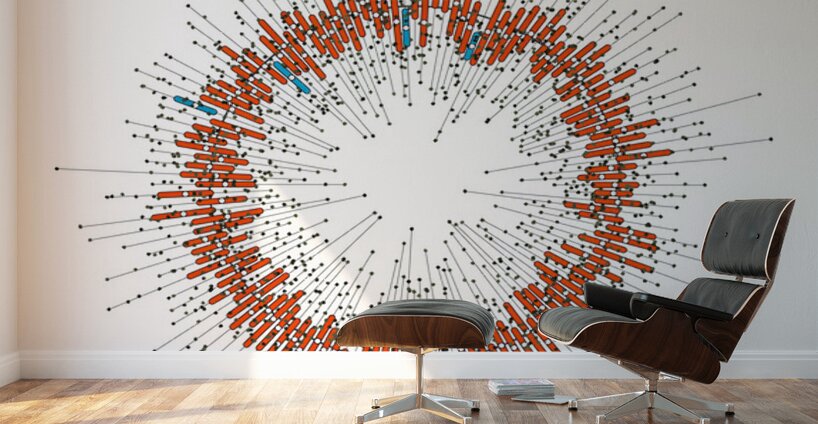 128 confidence intervals N=∞ n=15 1-alpha=95% - theme 1 Wall Murals