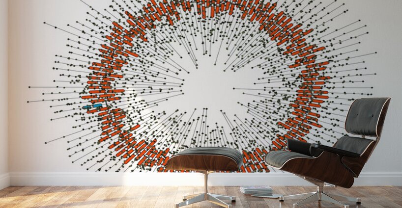 128 confidence intervals N=∞ n=30 1-alpha=99% - theme 1 Wall Murals