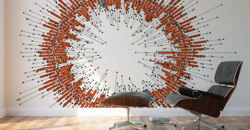 128 confidence intervals N=∞ n=15 1-alpha=99% - theme 1 Wall Murals