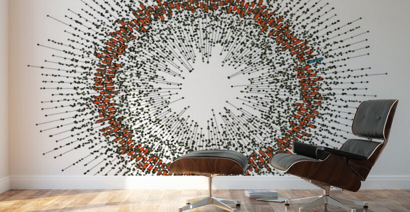 128 confidence intervals N=∞ n=60 1-alpha=99% - theme 1 Wall Murals